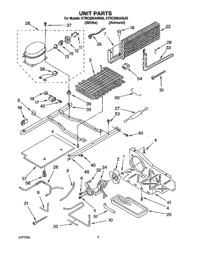 Diagram for KTRC20KAAL02