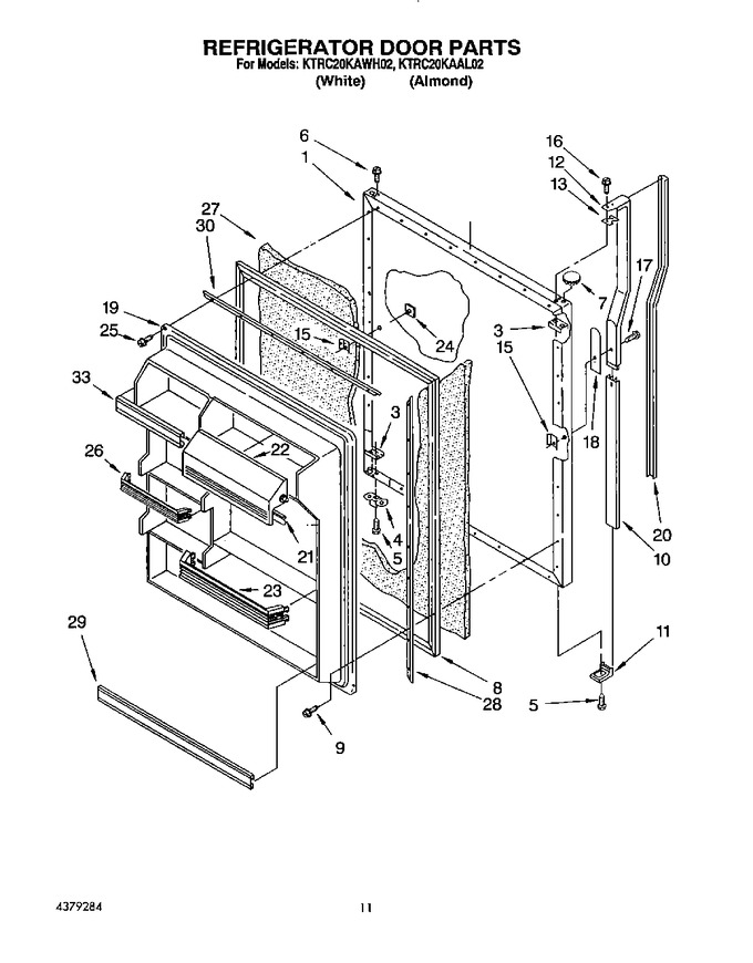 Diagram for KTRC20KAAL02