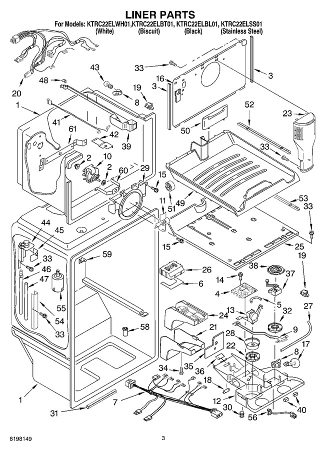 Diagram for KTRC22ELSS01