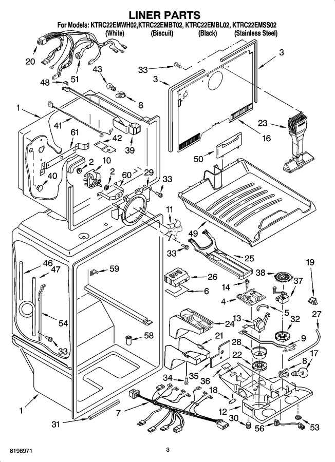 Diagram for KTRC22EMSS02