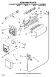 Diagram for 06 - Icemaker Parts