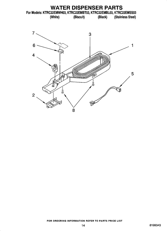 Diagram for KTRC22EMBT03