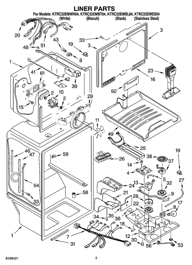 Diagram for KTRC22EMBT04