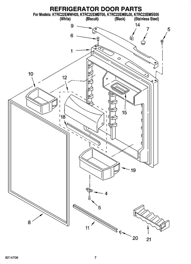 Diagram for KTRC22EMSS05