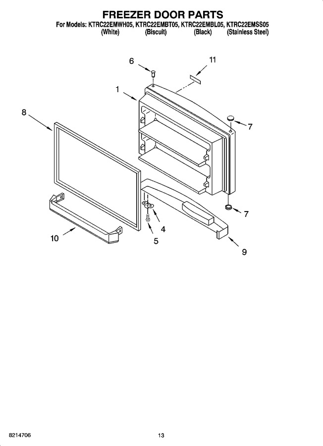 Diagram for KTRC22EMBT05