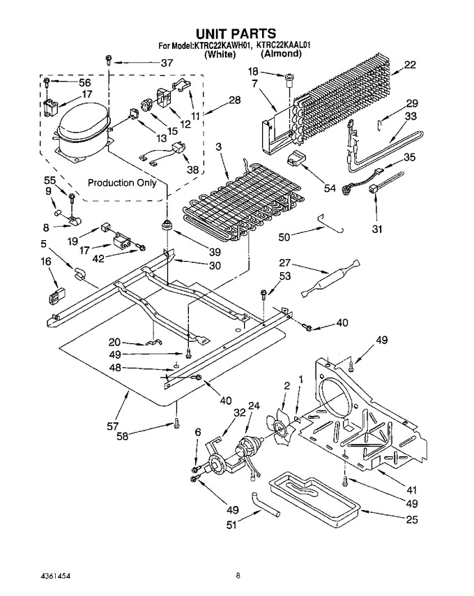 Diagram for KTRC22KAAL01