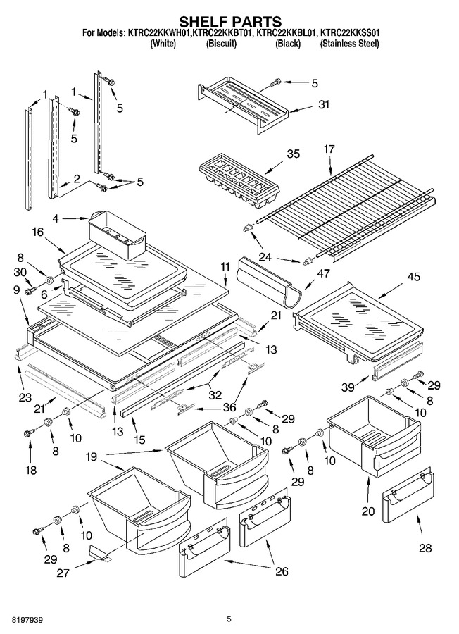 Diagram for KTRC22KKSS01