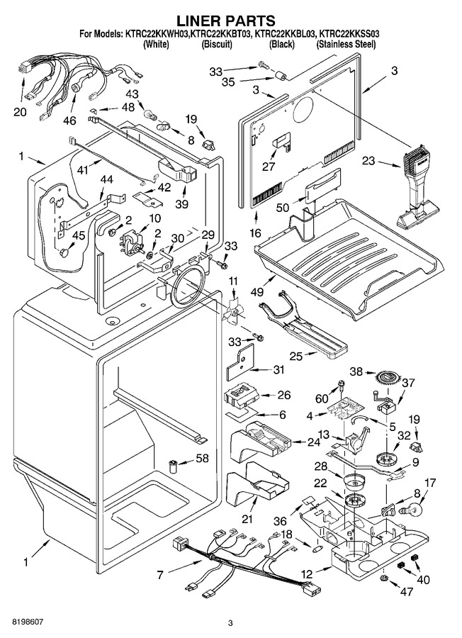 Diagram for KTRC22KKBL03