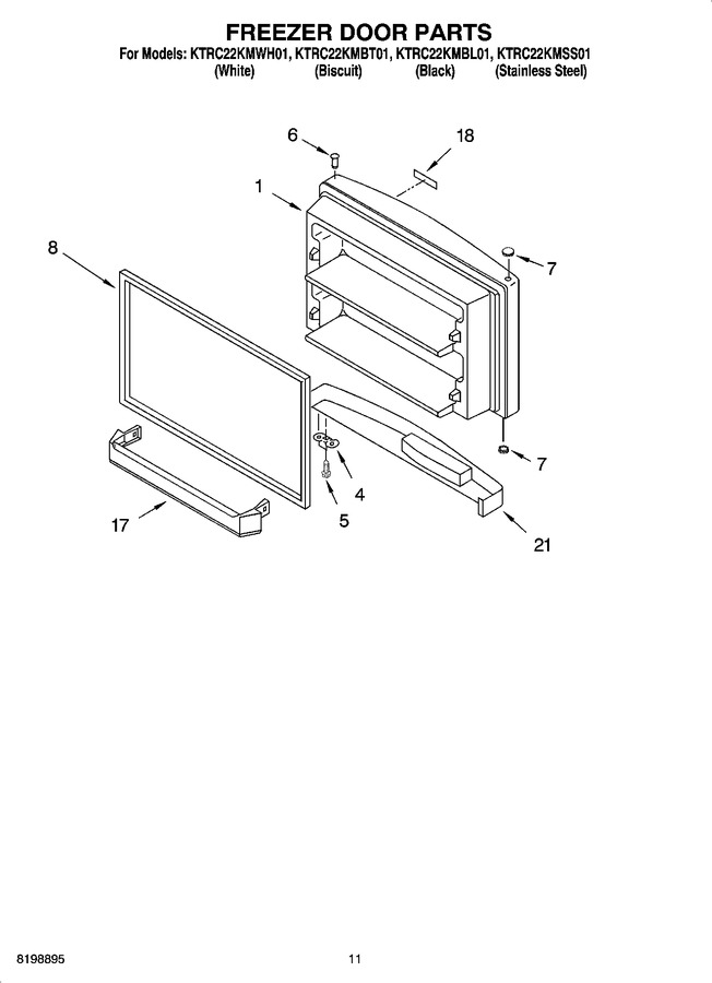 Diagram for KTRC22KMSS01