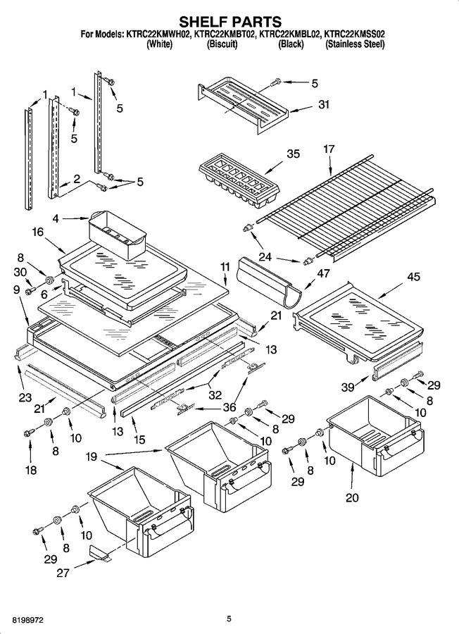 Diagram for KTRC22KMBT02