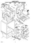 Diagram for 02 - Liner Parts