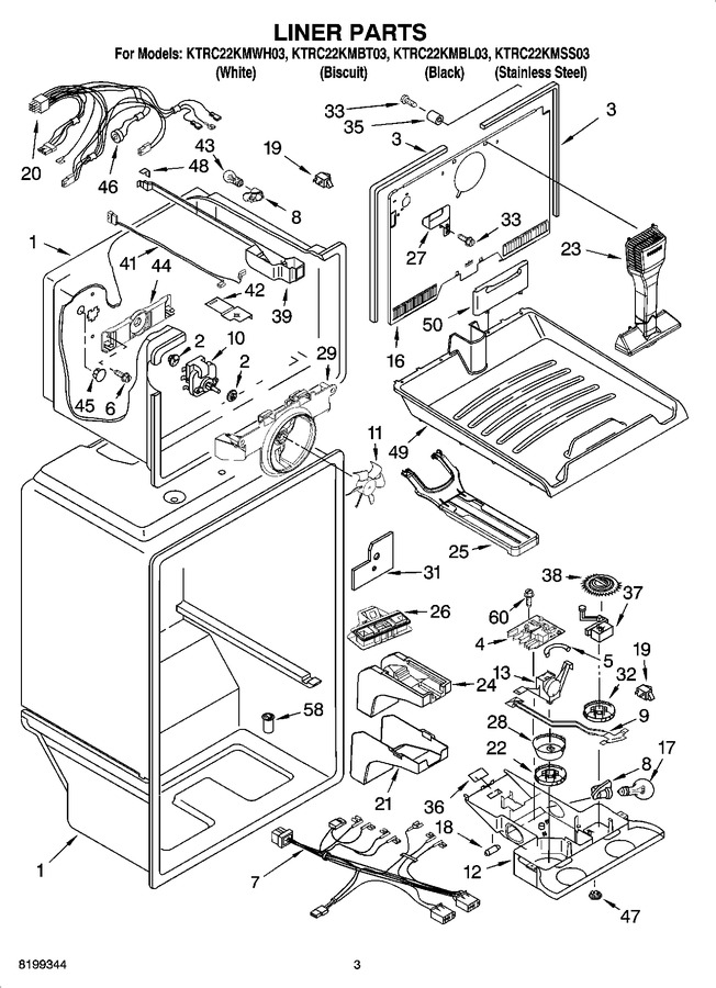 Diagram for KTRC22KMSS03