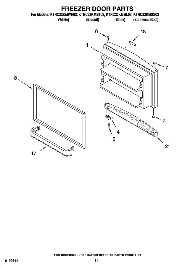 Diagram for KTRC22KMSS03