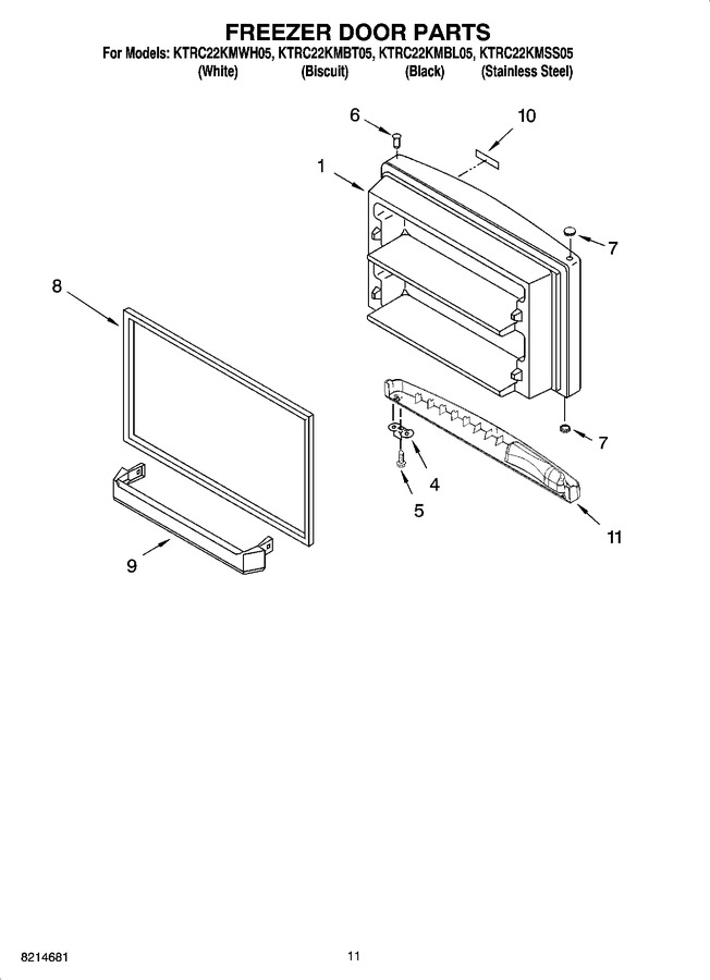 Diagram for KTRC22KMSS05