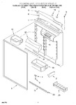 Diagram for 04 - Refrigerator Door