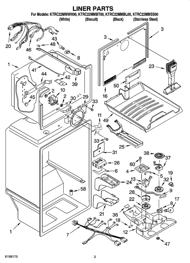 Diagram for KTRC22MMBL00