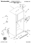 Diagram for 01 - Cabinet