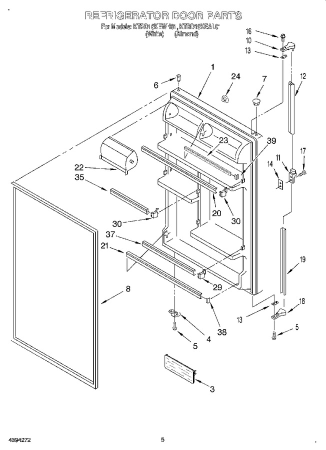 Diagram for KTRD18KEAL01