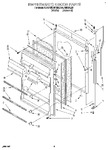 Diagram for 06 - Refrigerator Door