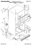 Diagram for 01 - Cabinet