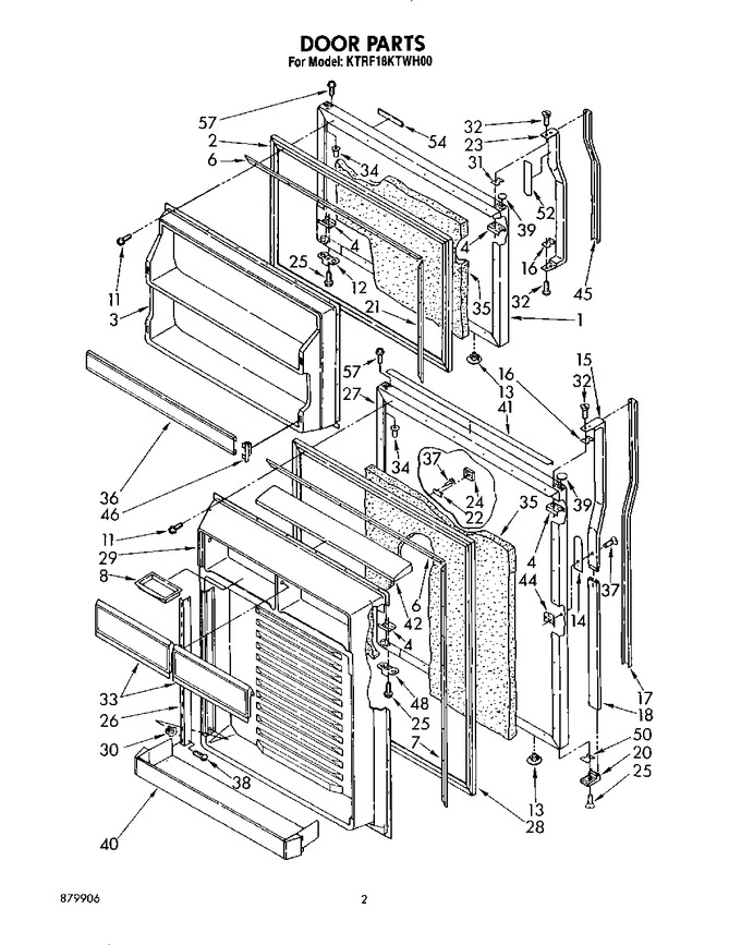 Diagram for KTRF18KTPL00