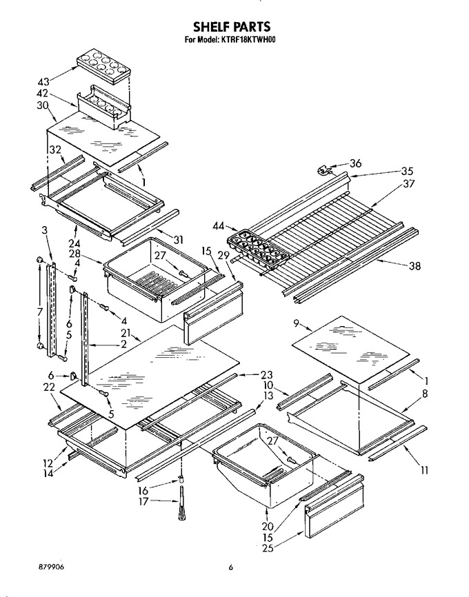 Diagram for KTRF18KTTO00