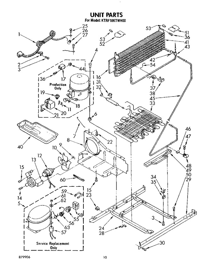 Diagram for KTRF18KTPL00