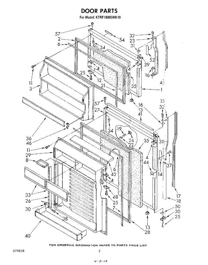 Diagram for KTRF18MSPL10