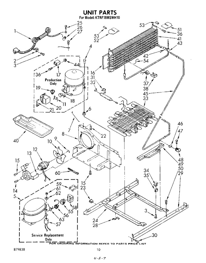 Diagram for KTRF18MSPL10