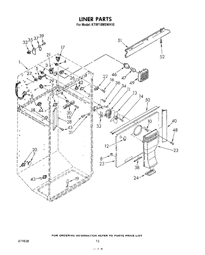 Diagram for KTRF18MSPL10