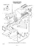 Diagram for 08 - Icemaker , Not Illustrated And Opti