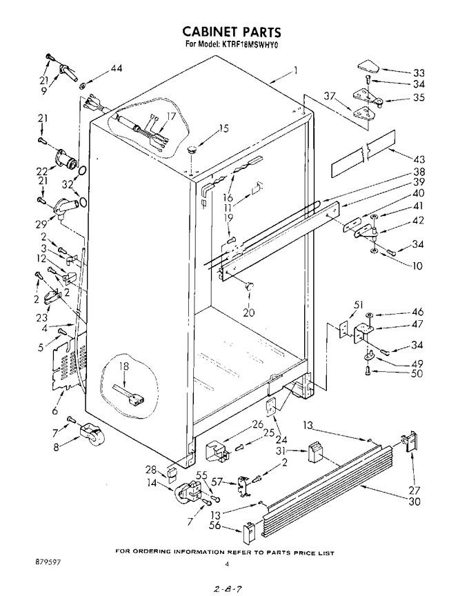 Diagram for KTRF18MSWHY0