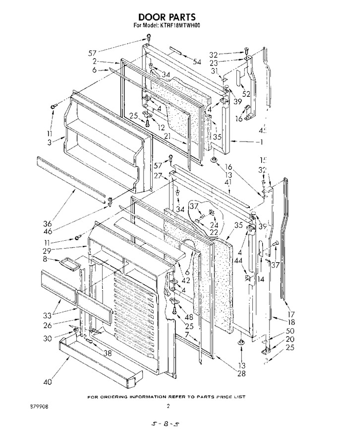 Diagram for KTRF18MTTO00