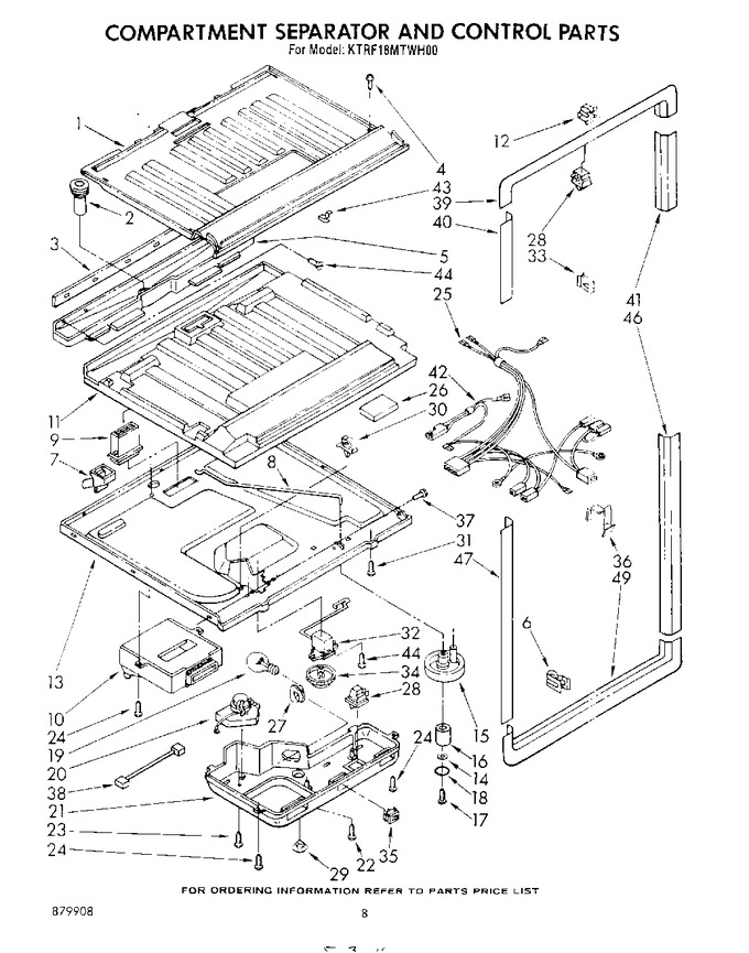 Diagram for KTRF18MTPL00