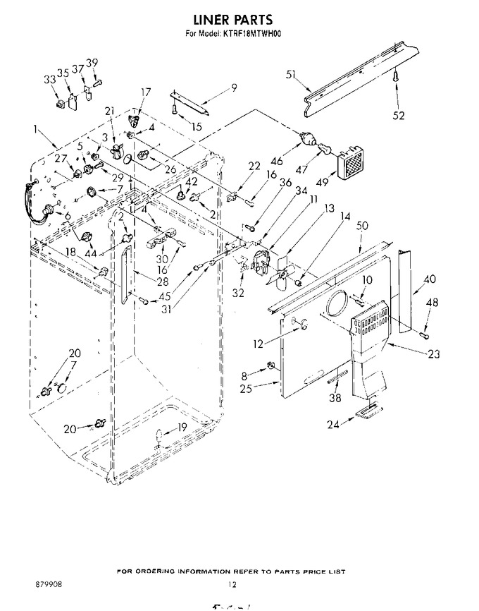 Diagram for KTRF18MTAL00