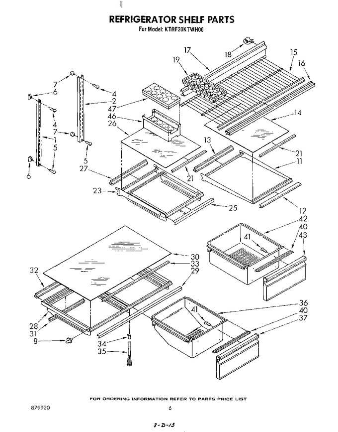 Diagram for KTRF20KTAL00