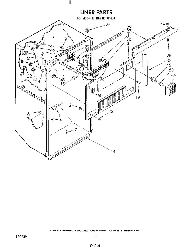 Diagram for KTRF20KTAL00