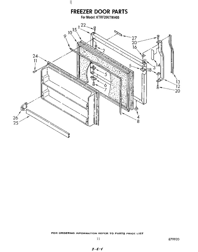 Diagram for KTRF20KTWH00