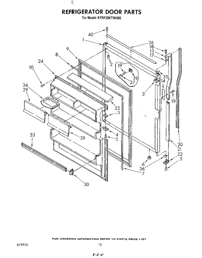 Diagram for KTRF20KTPL00