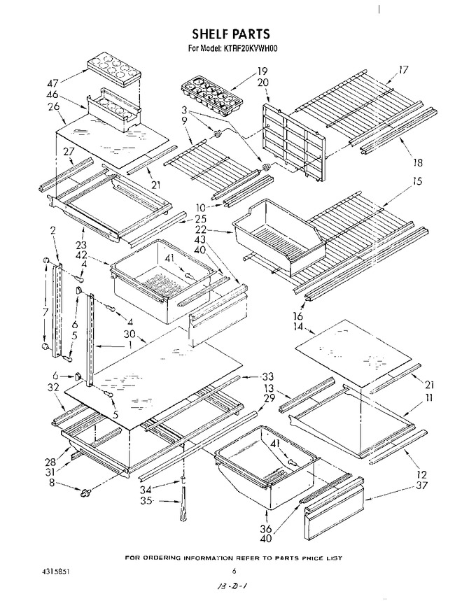 Diagram for KTRF20KVAL00