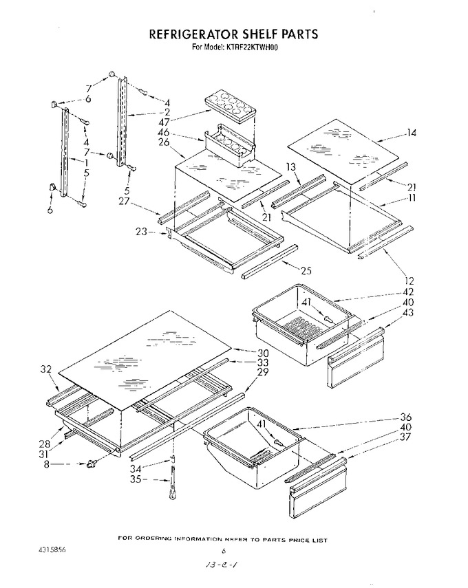 Diagram for KTRF22KTAL00