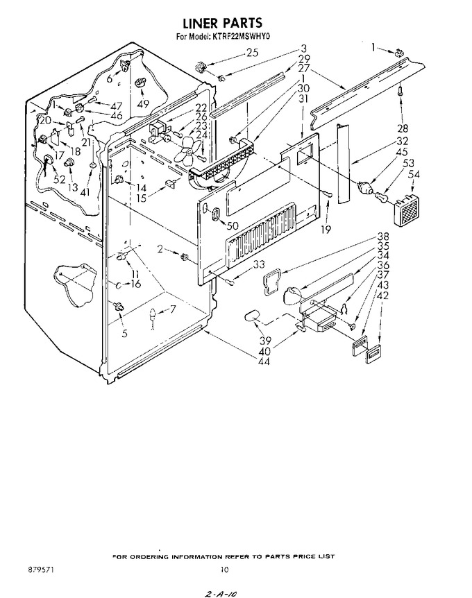 Diagram for KTRF22MSPLY0