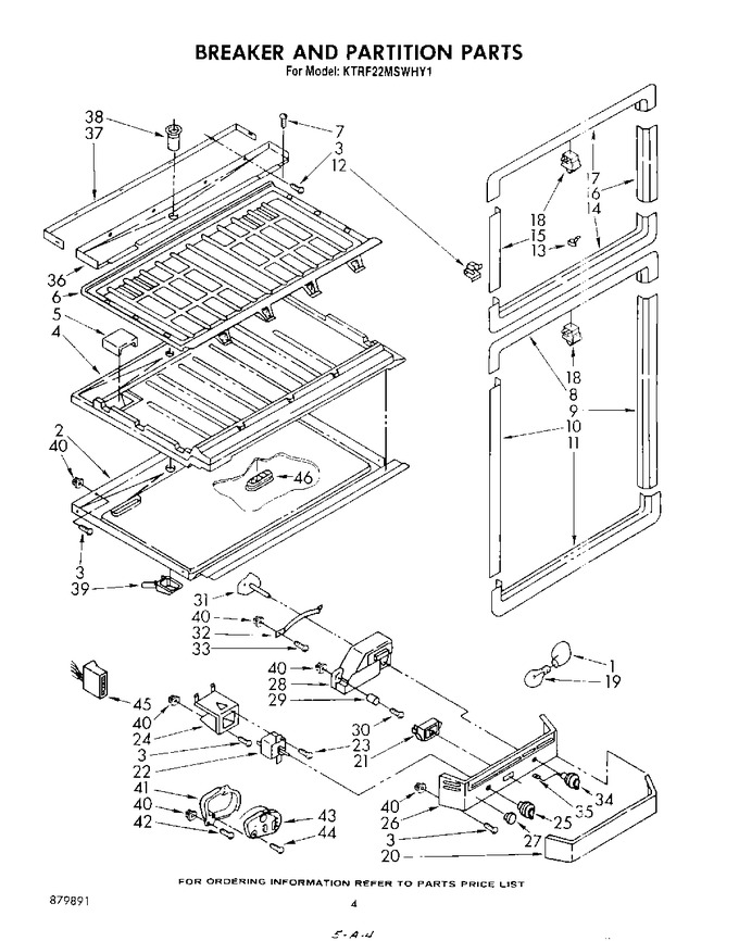 Diagram for KTRF22MSPLY1