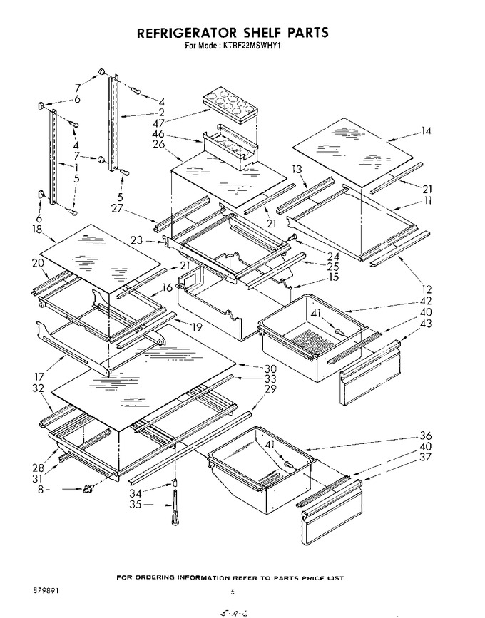 Diagram for KTRF22MSTOY1