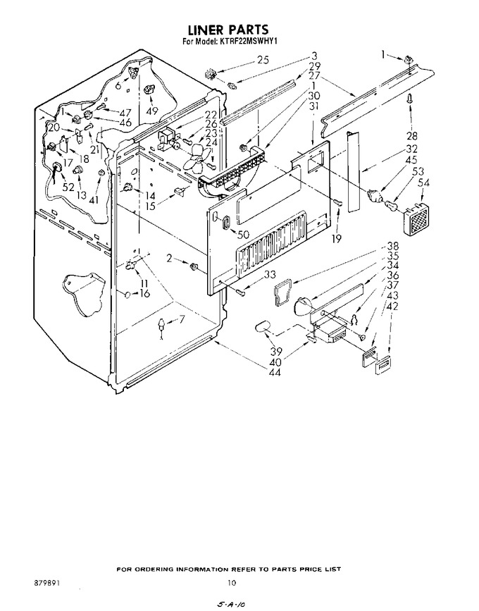 Diagram for KTRF22MSWHY1