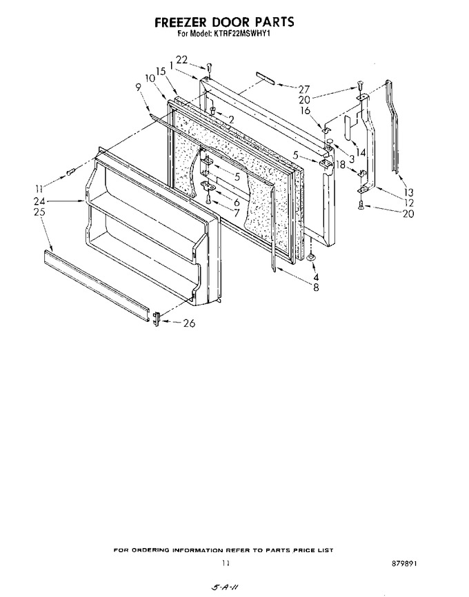 Diagram for KTRF22MSALY1