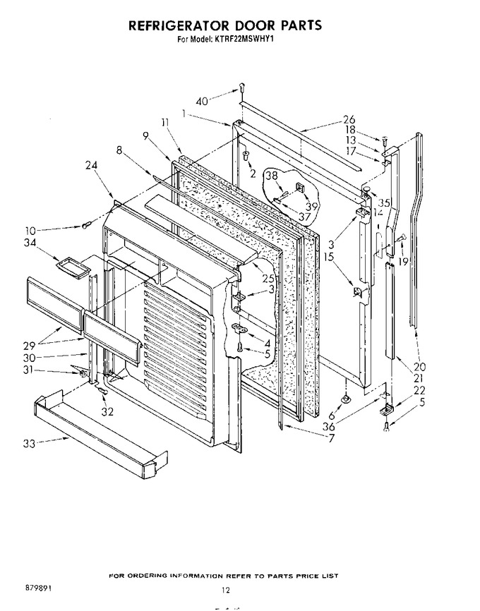 Diagram for KTRF22MSPLY1