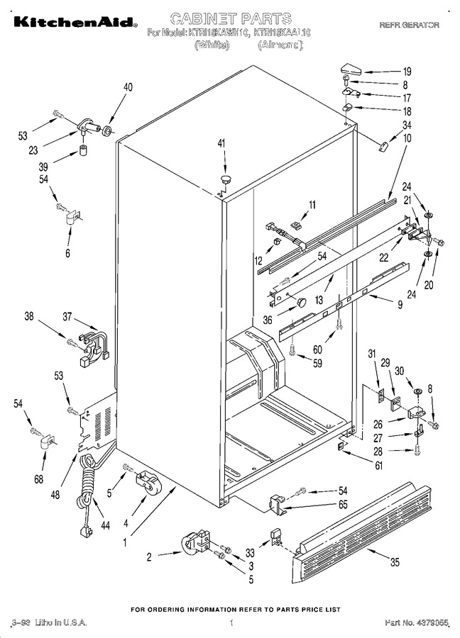 Diagram for KTRI18KAAL10