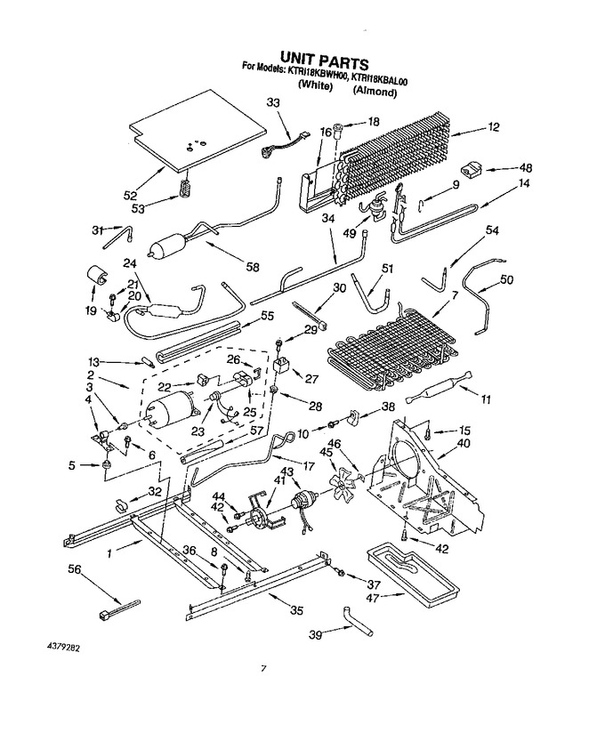 Diagram for KTRI18KBAL00