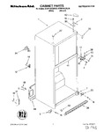 Diagram for 01 - Cabinet